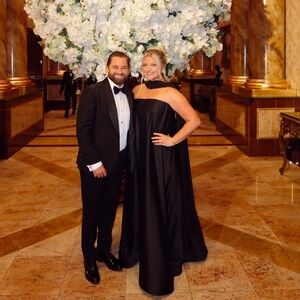 Black Maxi Gown